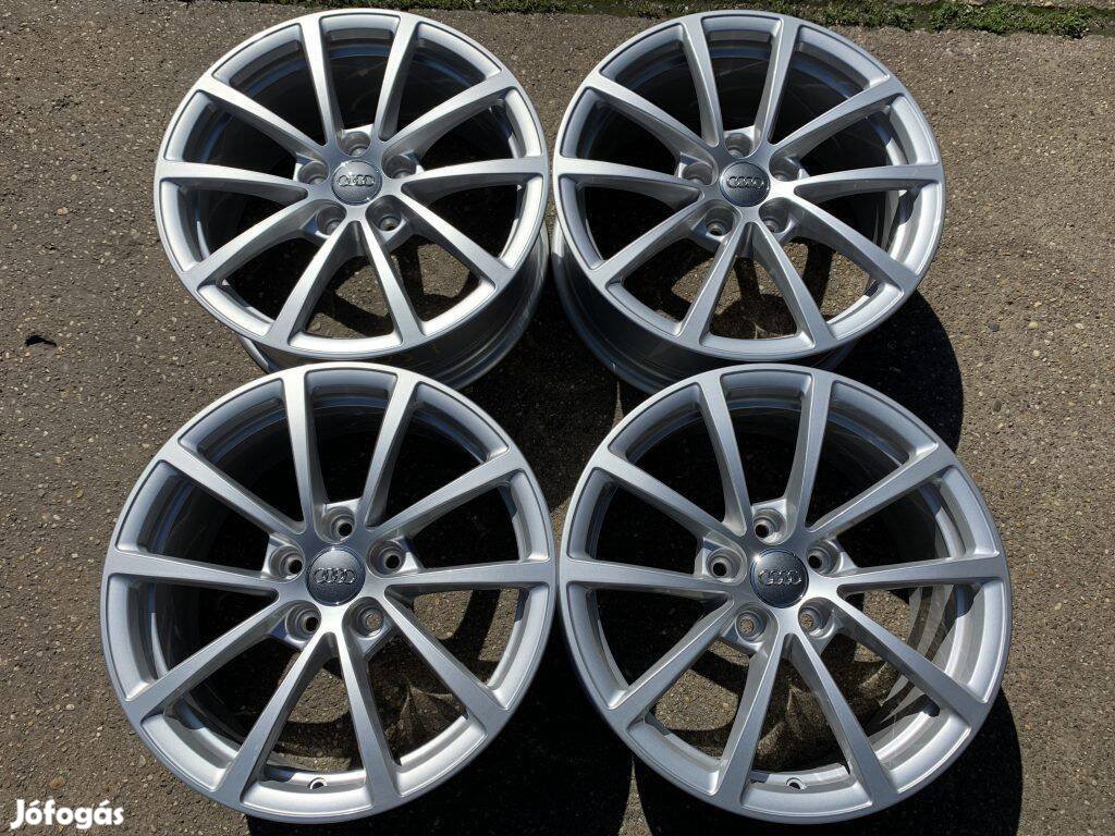 4db gyári 17 Audi A6 [2018-] alufelni. (2051)